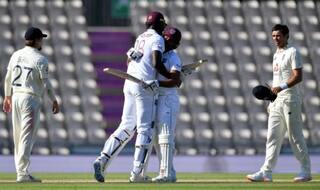 icc wtc 2019-21: इंग्लैंड को चौंकाकर विंडीज ने ICC Test Championship में खोला खाता, टीम इंडिया नंबर वन  पर बरकरार
