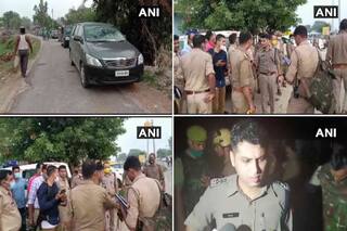 कानपुर में बदमाशों की फायरिंग में यूपी पुलिस के डिप्‍टी एसपी समेत 8 जवान शहीद