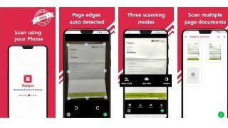 Seems Unreal! Writes Kaagaz Scanner Developer After 100K Downloads Following CamScanner Ban
