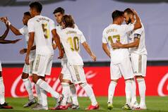 Real Madrid Looking Very Strong, Difficult For Barcelona to Win Title: Garcia