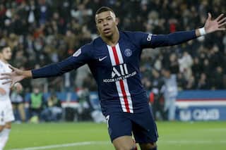 'Farmers League'| Mbappe's Tweet After Lyon Beat Man City is Epic