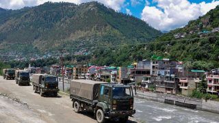 Ladakh Standoff: China Envoy Claims 'Complete Disengagement' in Ladakh, India Refutes