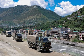 Ladakh Standoff: India, China Pull Out Troops From Gogra Point Nearly After 15 Months