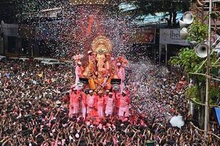 No Lalbaugcha Raja Ganapati to be Installed on Ganeshotsav in Mumbai Due to COVID-19 Pandemic