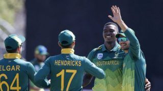 पूर्व खिलाड़ियों के लगाए नस्लवाद के आरोपों से छुटकारा पाने की योजना बनाएगा क्रिकेट दक्षिण अफ्रीका