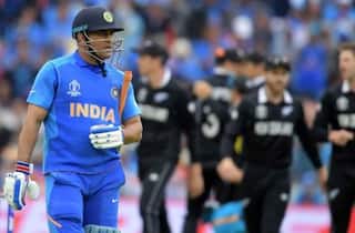 On This Day: न्यूजीलैंड के खिलाफ मिली हार से अब तक उबर नहीं पाए धोनी, वापसी का इंतजार