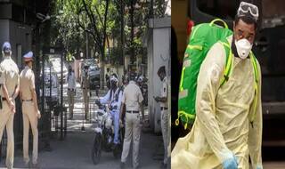 Coronavirus: मुंबई में राजभवन के 18 कर्मचारी कोरोना वायरस से हुए ग्रसित, राज्यपाल ने खुद को किया क्वारंटीन