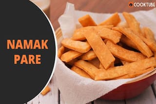Namak Pare Recipe: Why Buy When You Can Make This Crispy Indian Snack at Home