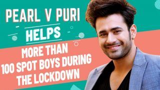 Pearl V Puri Reveals he Helped 100 Spot Boys in Lockdown by Transferring Money