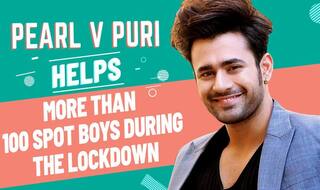 Pearl V Puri Reveals he Helped 100 Spot Boys in Lockdown by Transferring Money