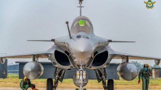 IAF To Induct Second Squadron of Rafale Fighter Jets at West Bengal's Hasimara Air Base in April