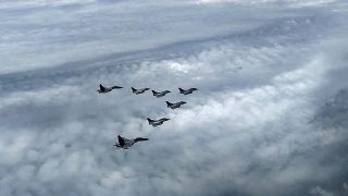 Second Batch of Rafale Fighter Jets From France to Arrive in November