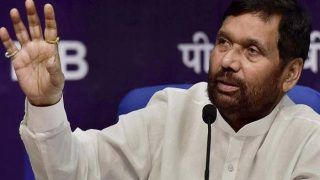 Days After Heart Surgery, Union Minister Ram Vilas Paswan Passes Away at 74 in Delhi Hospital