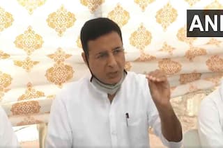 Bihar Polls: 'Our Jale Candidate Was Never Aligned With Jinnah's Ideology', Surjewala Hits Back at Giriraj