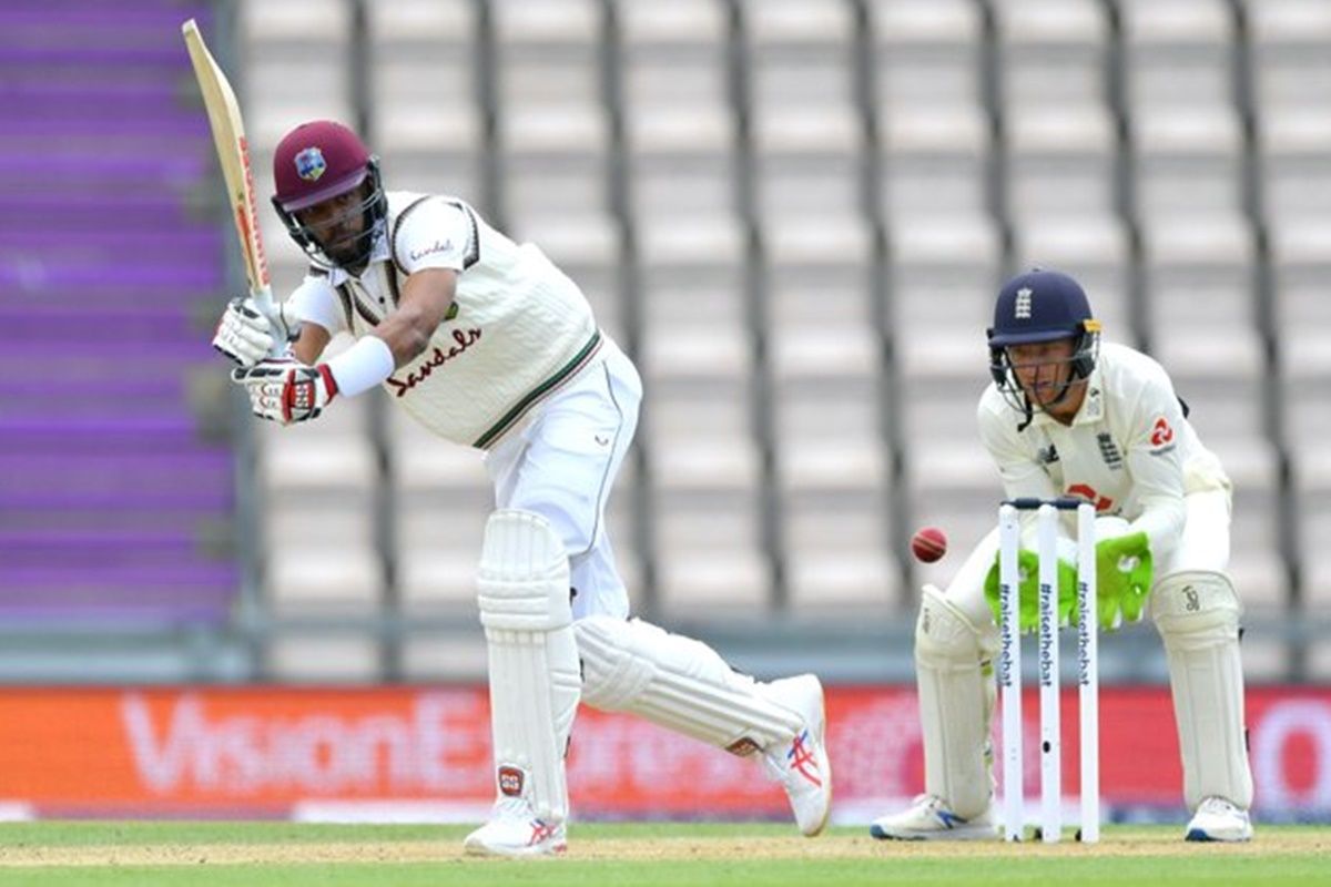 LIVE England vs West Indies 1st Test, Day 5 Southampton ...