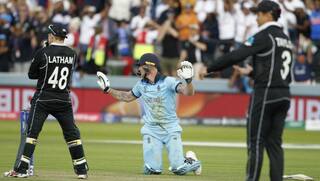 विश्व कप सुपर ओवर से पहले तनाव कम करने के लिए बेन स्टोक्स ने लिया था ‘सिगरेट ब्रेक’