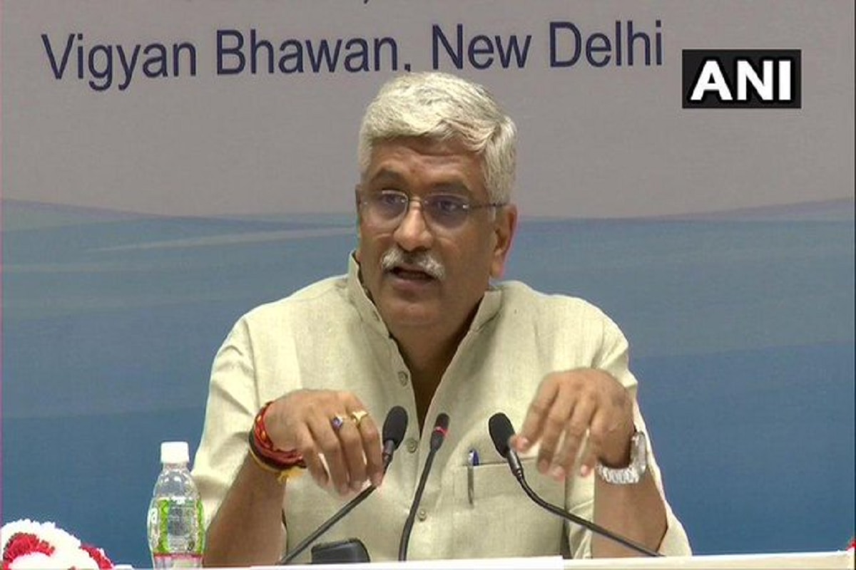 Jal Shakti Minister Gajendra Singh Shekhawat Tests Positive For Coronavirus