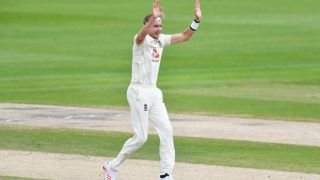 ENG vs WI: Stuart Broad Still Has Fire in The Belly, Can go on to Claim 600 Test Wickets, Says Michael Atherton
