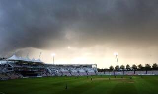England vs West Indies 2020, 1st Test : बारिश ने डाला खलल, टॉस में देरी