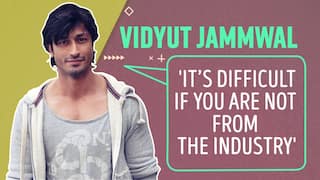 Vidyut Jammwal on Insider vs Outsider Debate, Talks About New Movie 'Yaara'
