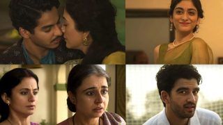 A Suitable Boy: Netflix's Web Series Sparks Controversy Over Kissing Scene, BJP Leader Says 'It Promotes Love Jihad'