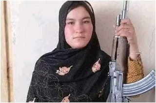 Armed With AK-47, Afghan Girl Kills 2 Taliban Terrorists After They Murder Her Parents; Twitter Calls Her a 'Hero'