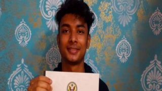'Want to Work as Human Rights Officer': Aligarh Mechanic's Son Tops at US High School