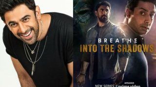 Abhishek Bachchan's Breathe: Into The Shadows Co-star Amit Sadh Tests COVID-19 Negative