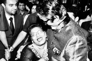 When Saroj Khan Gave 'Shagun Ka Sikka' to Amitabh Bachchan And Loved His Dance in Khaike Paan Banaraswala