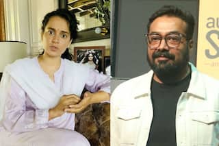 अनुराग कश्यप और कंगना रनौत में तीखी बहस, बोले- तू ही है इकलौती मणिकर्णिका- 'चीन पर कर लें चढ़ाई'