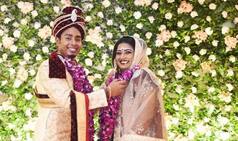 Archers Deepika Kumari And Atanu Das Get Married in Ranchi