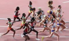 New Schedule Announced for World Athletics Series Events Postponed Due to Coronavirus