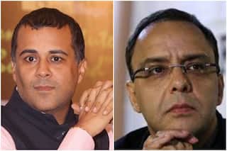 Chetan Bhagat Trends on Twitter After He Calls Vidhu Vinod Chopra a Bully, Says 'He Drove Me to Suicide'