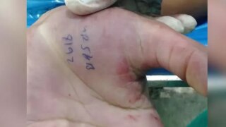 Heroic Haryana Cop Writes Down Murderer's Car Number on His Palm Just Before Dying, Gets 5 Arrested