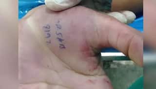 Heroic Haryana Cop Writes Down Murderer's Car Number on His Palm Before Dying, Gets 5 Arrested