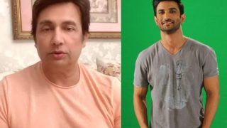 Sushant Singh Rajput Death: Shekhar Suman to Not Celebrate Birthday, Says 'That's The Least I Can Do For Him'