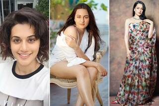 Sonakshi Sinha Lauds Taapsee Pannu's 'Dignity, Integrity' Reply to Kangana Ranaut, Says 'Proud of You'