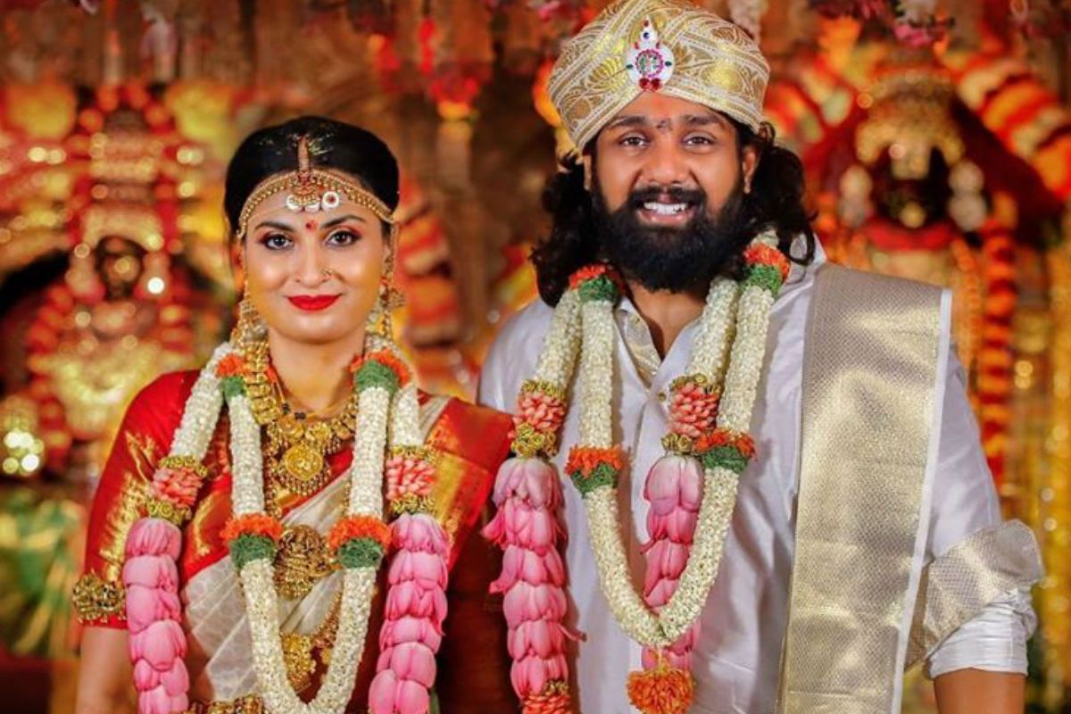 Kannada Actor Dhruva Sarja And His Wife Prerana Shankar Get Covid
