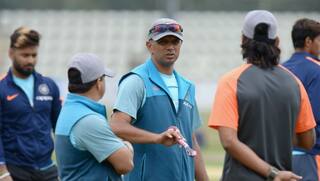 राहुल द्रविड़ को मिला था टीम इंडिया का कोच बनने का मौका लेकिन....