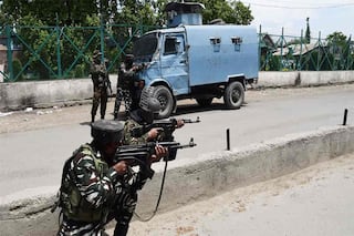 J&K Encounter Updates: कश्‍मीर में जैश-ए-मोहम्मद के दो आतंकियों का सफाया