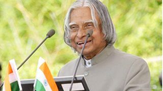 Remembering 'India’s Missile Man': Tributes Pour in For Dr. APJ Abdul Kalam on His 5th Death Anniversary