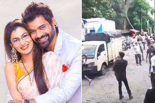 Fire on Kumkum Bhagya Sets at Killick Nixon, no Casualty Reported Yet