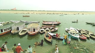 Curbing Noise & Air Pollution: Varanasi Boats to be CNG-driven Now