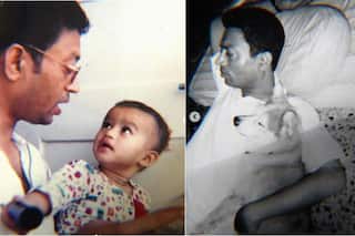 Irrfan Khan's Son Babil Khan Shares Unseen Pics of Actor, Slams Bollywood For All These Reasons
