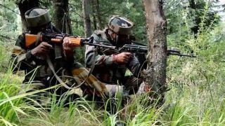 Jammu&Kashmir Latest Update: कश्मीर के बारामूला में आतंकवादियों और सुरक्षाबलों के बीच मुठभेड़, तीन आतंकियों को जवानों ने घेरा