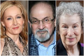 Salman Rushdie, JK Rowling Among 150 Intellectuals to Sign Open Letter Against 'Intolerance of Opposing Views'