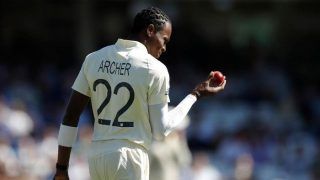 England Pacer Jofra Archer Dropped From 2nd Test For Breaching Biosecurity Protocols