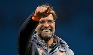 Liverpool Boss Jurgen Klopp Wins LMA Manager of The Year Award