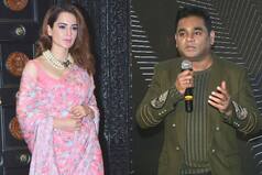 Kangana Ranaut Reacts to AR Rahman's Big Statement About a 'Bollywood Gang' That's Not Letting Him Curate Hindi Film Music