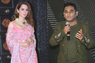 Kangana Ranaut Reacts to AR Rahman's Big Statement About a 'Bollywood Gang' That's Not Letting Him Curate Hindi Film Music